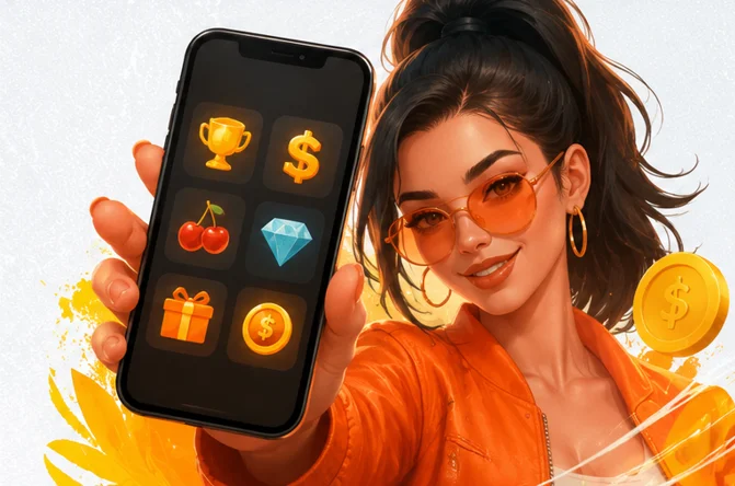 BetRiot Casino App